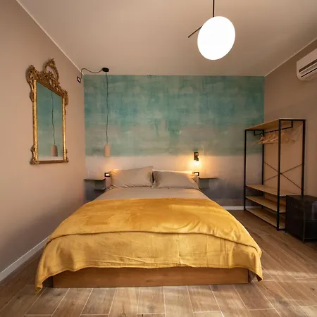 Konukevi Margherite E Marzapane